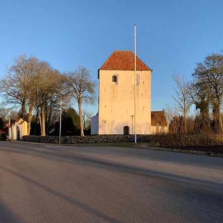 Drejerindens Kreative Stemningsfulde Lejlighed Sonderso Bagian luar foto