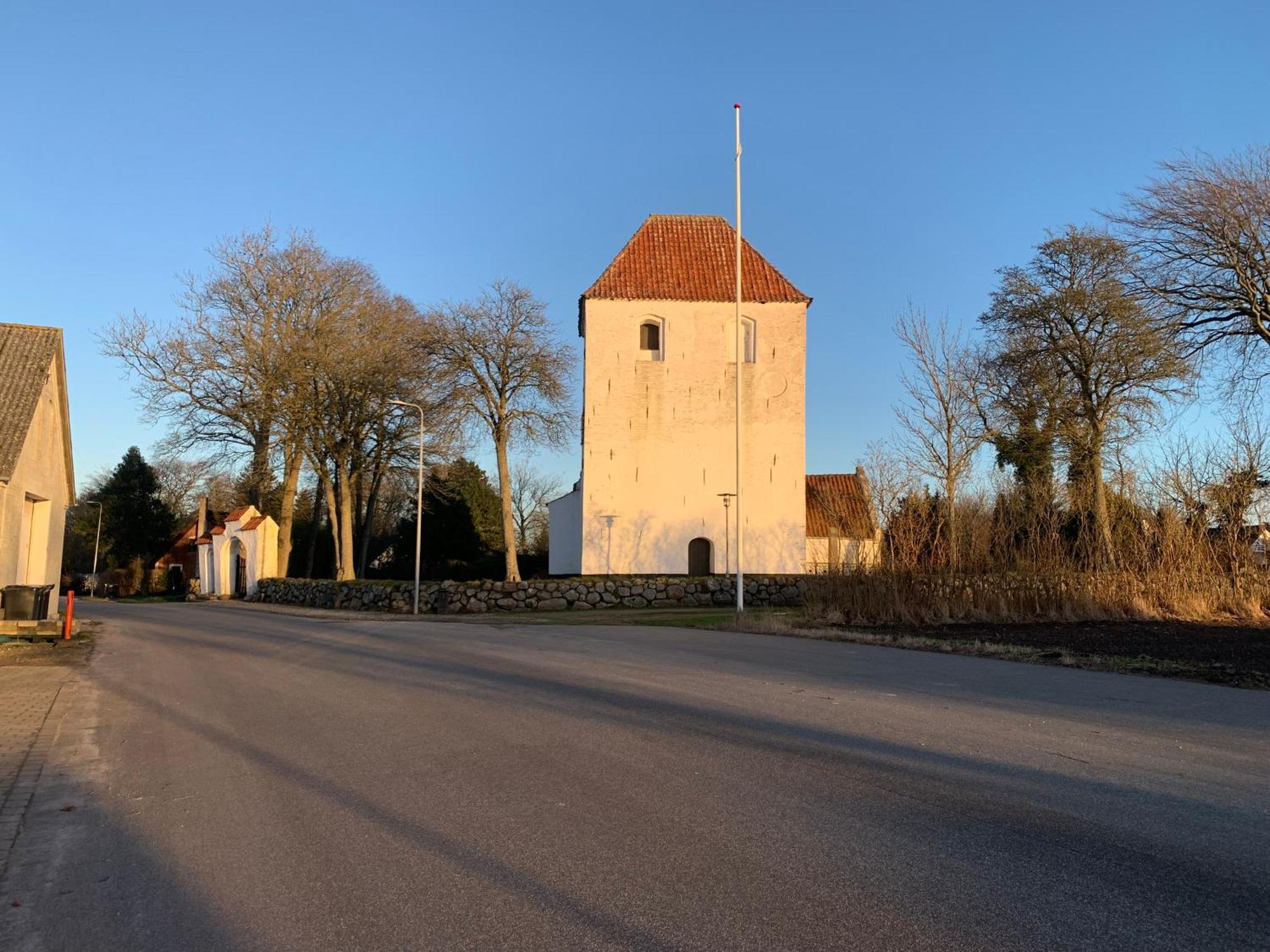 Drejerindens Kreative Stemningsfulde Lejlighed Sonderso Bagian luar foto